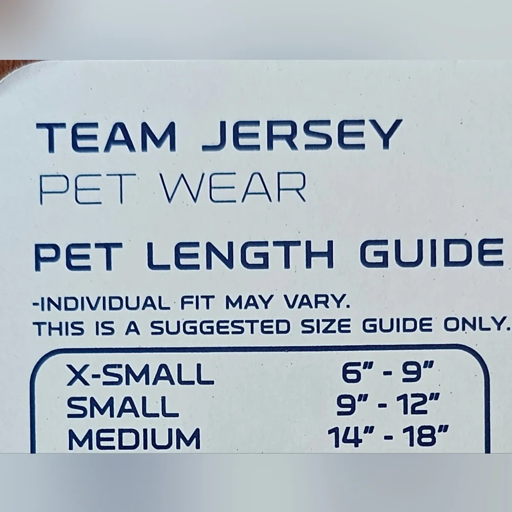 Ohio State Buckeyes Dog Jersey - Picture 7 of 10